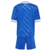 Maglie da calcio Real Madrid Terza Maglia Bambino 2025-26 Manica Corta + Pantaloni corti)